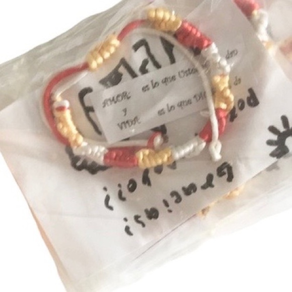 new Amor y Vida ❦ Charity Handmade Bracelets ❦ For Honduran Children’s Orphanage - Picture 4 of 11